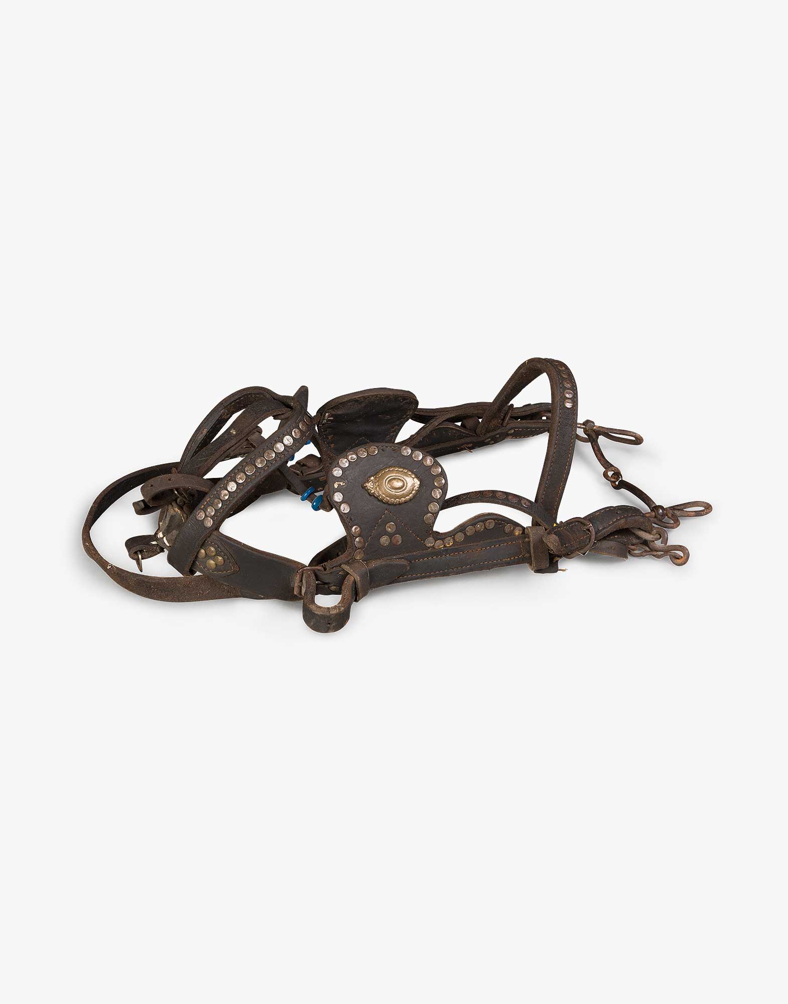 Antique Horse Bridle - Kichy